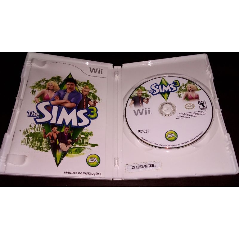 Jogos Originais Nintendo Wii Americanos | Shopee Brasil