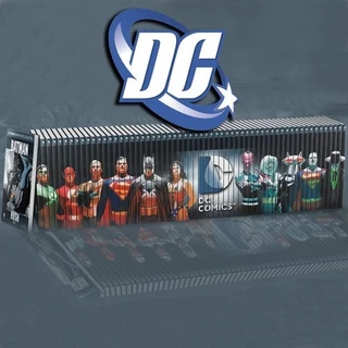 HQs DC Comics Graphic Novels Eaglemoss Capa Dura - Divesos Números para escolher