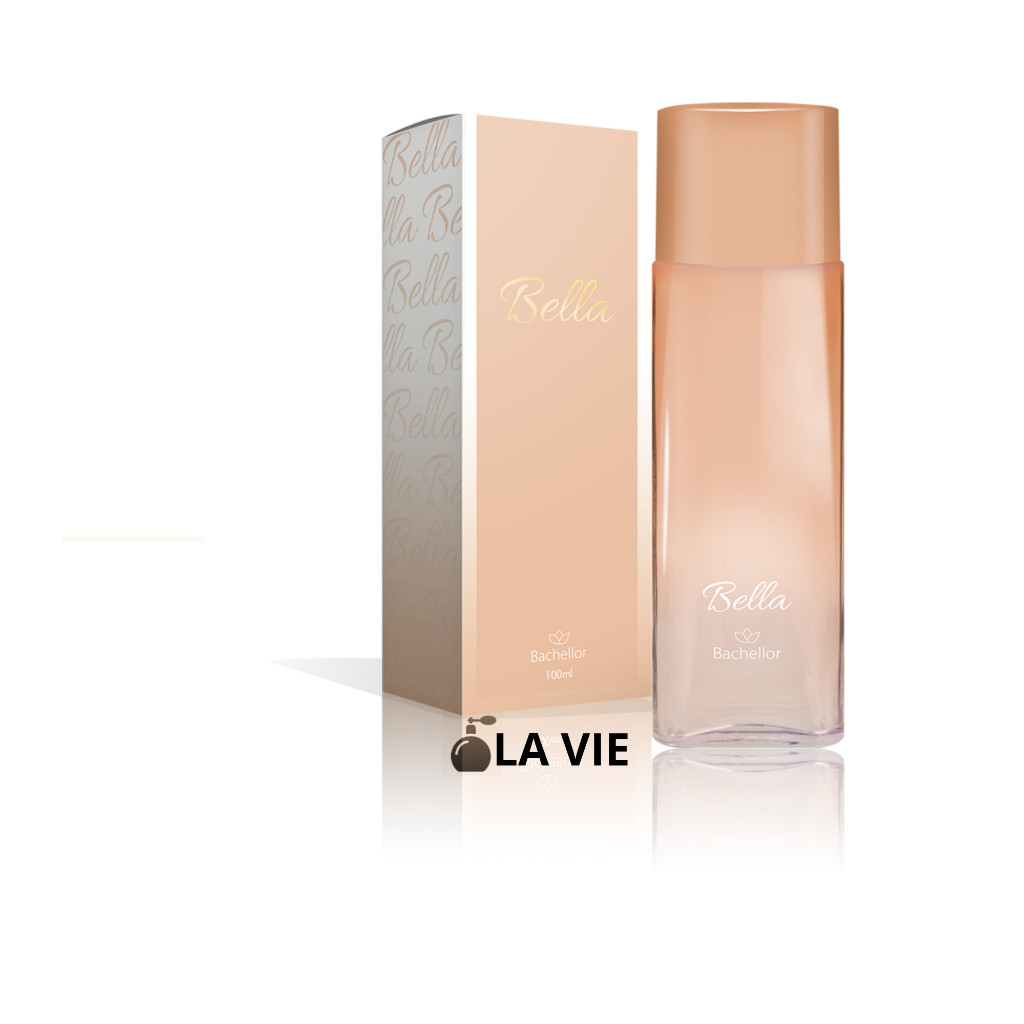 Perfume Original Bella feminino 100ml Bachellor