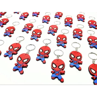 chaveiro Homem Aranha Spider Filme Desenho Lembrancinha Aniversário