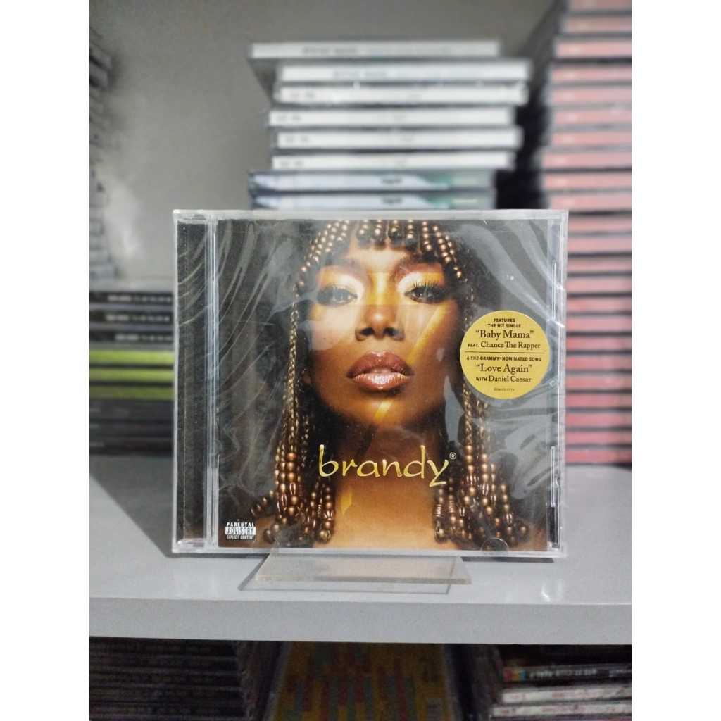 CD Brandy - B7 // IMPORTADO | Shopee Brasil