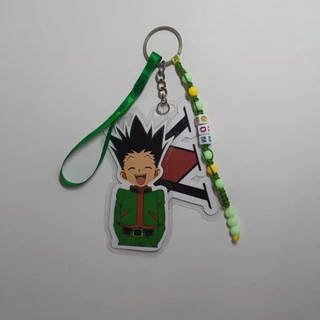 Anime - Chaveiro Plastificado - Hunter x Hunter