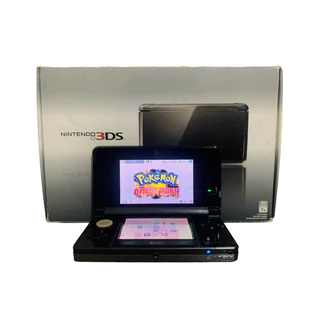 Nintendo 3DS Completo + Jogos com Cartão de 32GB