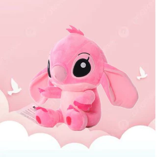 Lilo Stitch e Angel 20CM - IMPORTADO Urso de pelúcia ursinho ursinhos carinhosos coisas do stitch