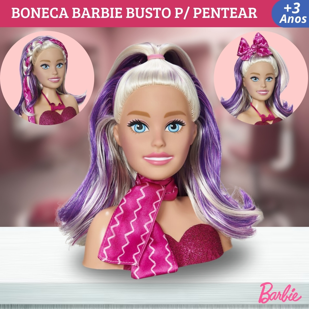 Shopee store barbie doll