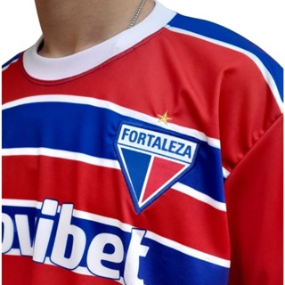 Camisa Fortaleza Leão Do Pici Futebol Fortaleza Esporte Clube