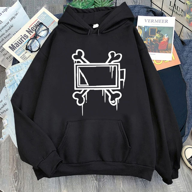 Blusa Moletom Canguru Com Capuz Planet Drones Esqueleto Quadro Casaco Unissex