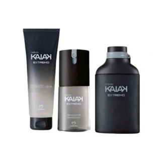 Presente kaiak extremo (3itens)Natura