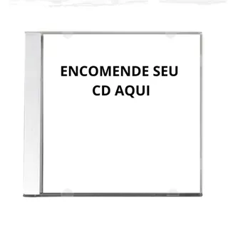 Encomende seu CD (FanMade)