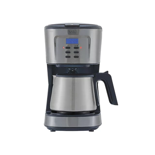 CAFETEIRA PROGRAMÁVEL JARRA INOX CM300G-BR 220V