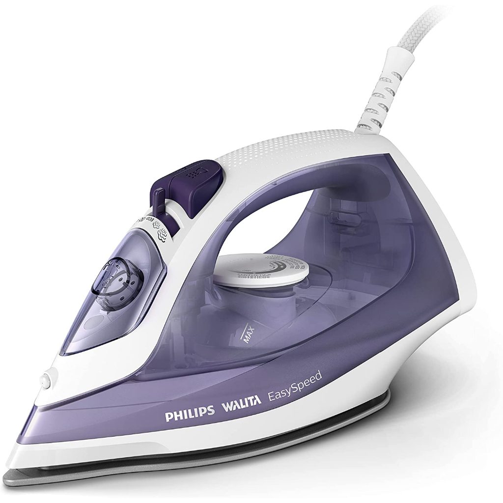 Ferro a Vapor EasySpeed Philips Walita - GC1752/34 - 220V