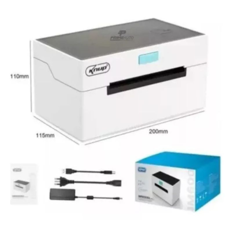 Impressora Térmica Knup: Otimize sua produtividade!