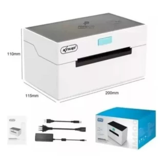 Impressora Térmica Knup: Otimize sua produtividade!
