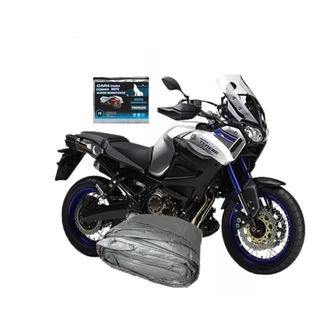 Capa Proteção Para Moto Big Trail Texturizada Impermeável