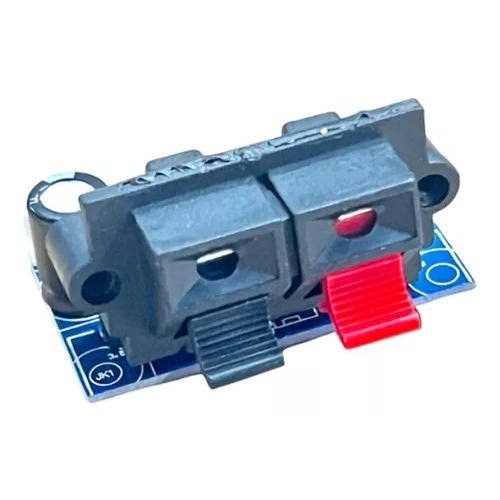 Placa Entrada Da Caixa De Som Lenoxx Ca340c Ca340d Ca350a