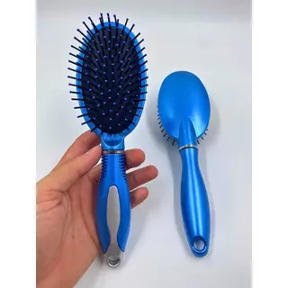 Escova de Cabelo Almofada Adulto e Infantíl Colorida com Cerdas Macias e Leve Varios Modelos