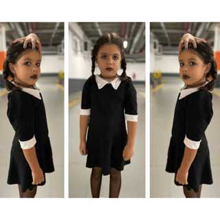 Vestido fantasia da infantil e juvenil sucesso de venda veste 4 6 8 10 12 14 anos é de qualidade vem pra nova temporada