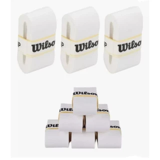 Overgrip Wilson PROFILE - Ultra Wrap / Branco e Preto
