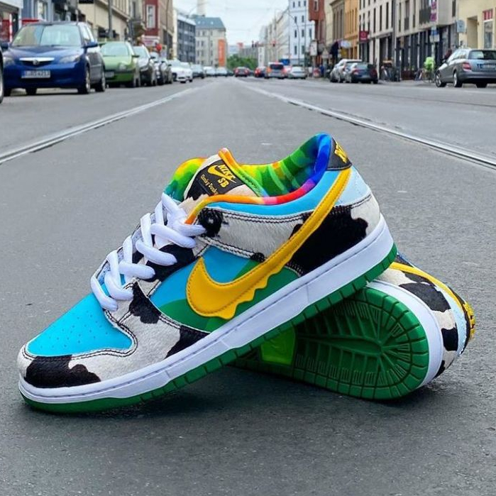 Estoque Pronto Nike SB Dunk Low De Alta Qualidade DIOR x Travis Scott ...