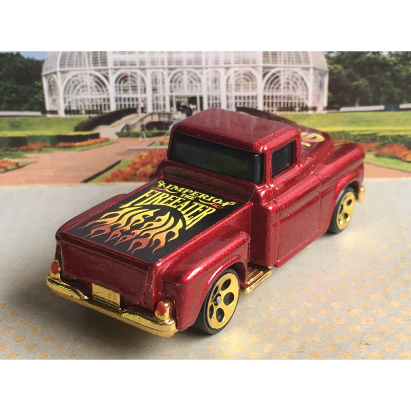 Hot wheels 1991 56 chevy on sale