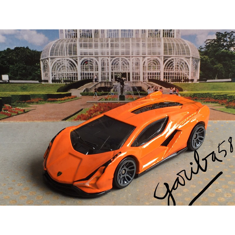 HOT WHEELS '16 LAMBORGHINI CENTENARIO ROADSTER 2022 MULTIPACK