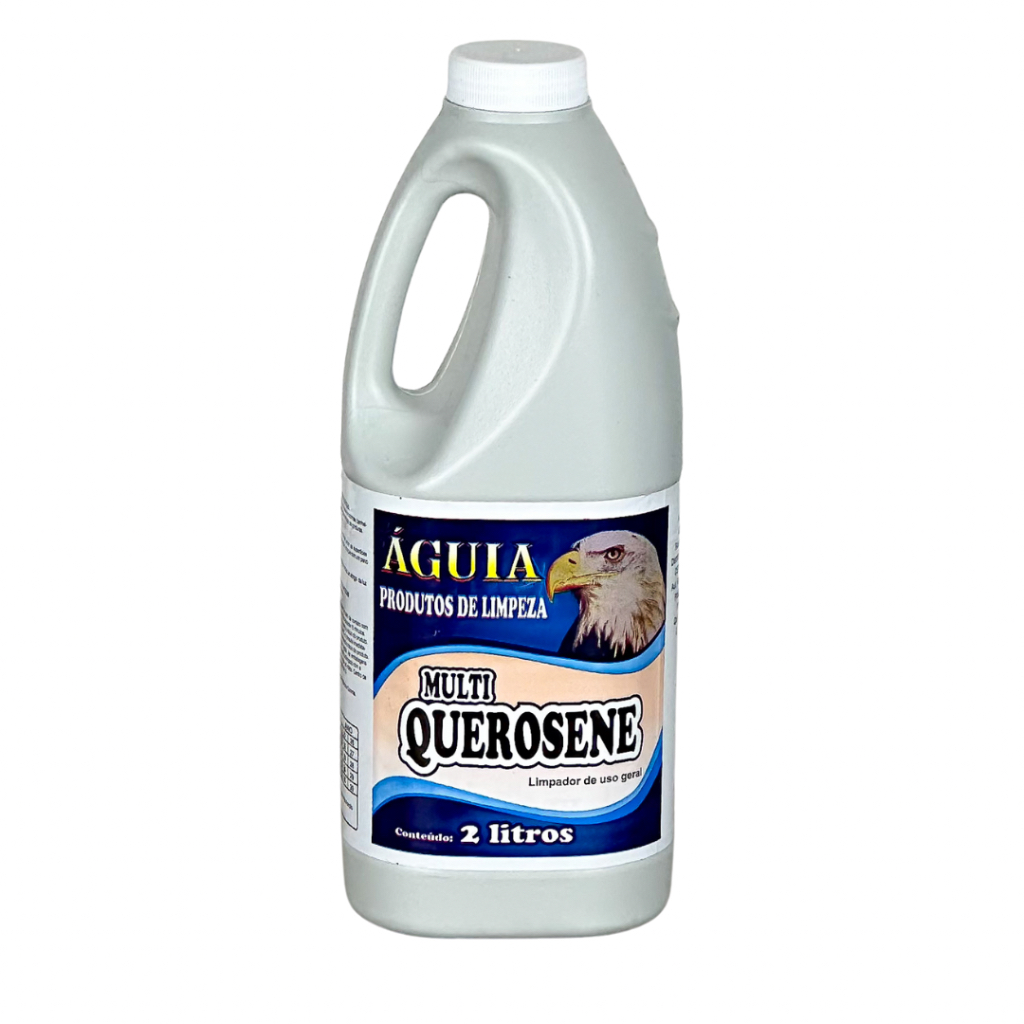 Desengordurante Multi Querosene Cremoso 2 LITROS