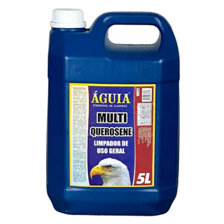 Desengordurante Multilimpador Multi Querosene Cremoso 5 LITROS