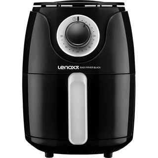 Fritadeira sem Óleo Easy Fryer Black PFR909 Lenoxx - 127V