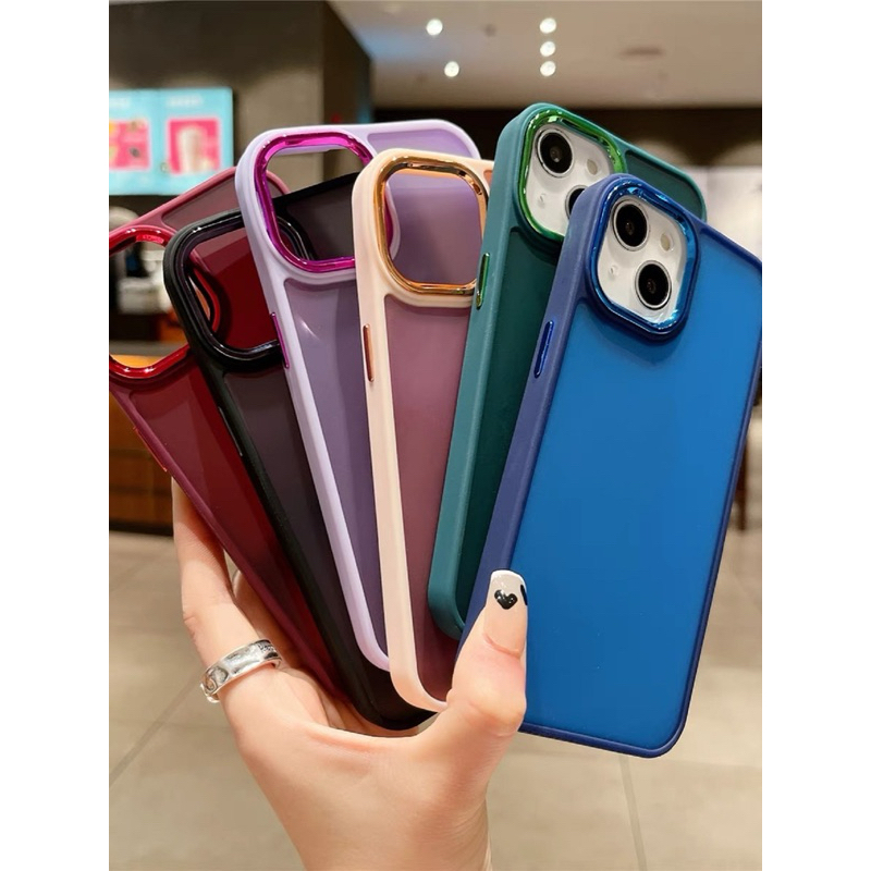 Capa Capinha Space Acrilica Colorida Xiaomi note 12pro 5G / x5pro / note 13 / redmi 13c / redmi 12 / note 13pro / note 12 4G