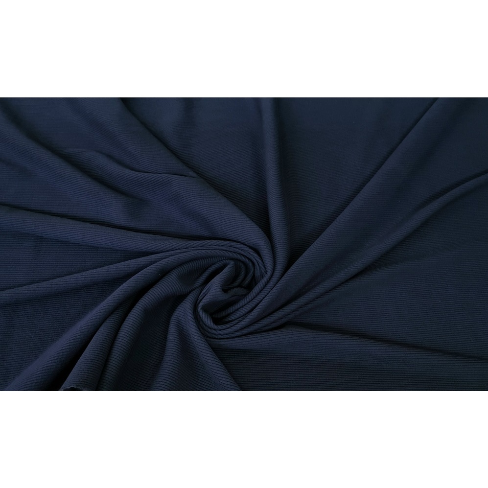 Tecido Malha Canelado High Quality Caimento