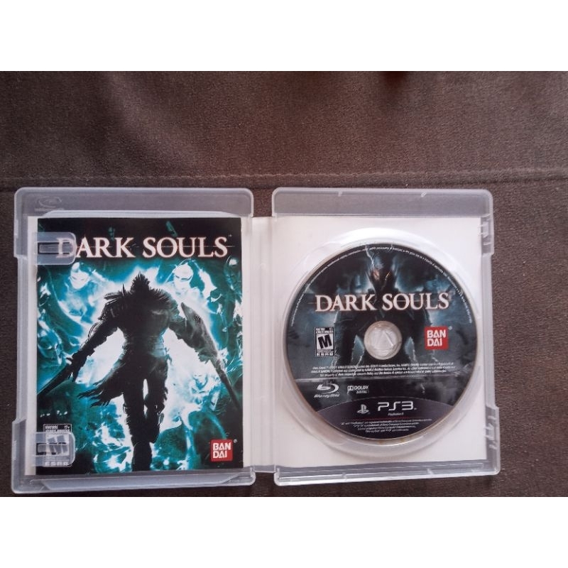 Dark Souls Original PS3 Completo | Shopee Brasil Dark Souls Original PS3 Completo | Shopee Brasil