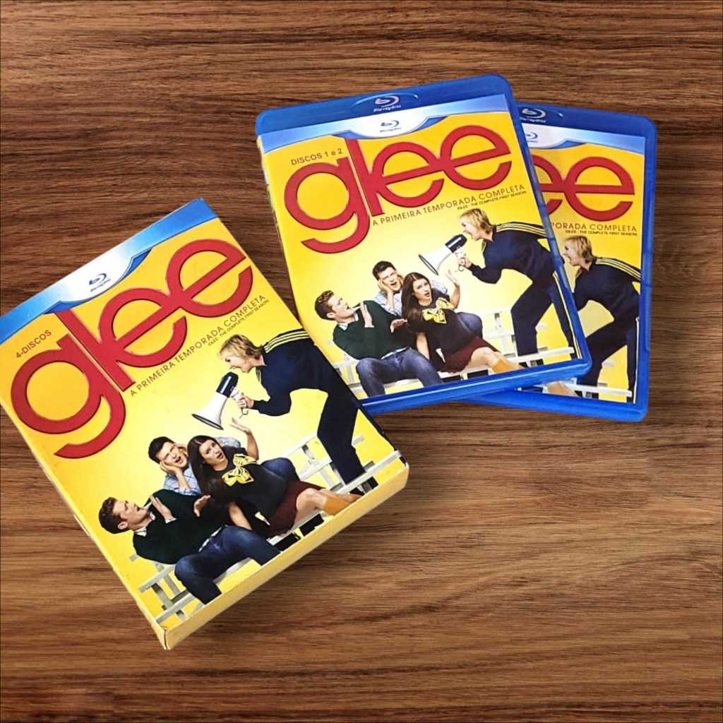 Box Glee | Shopee Brasil