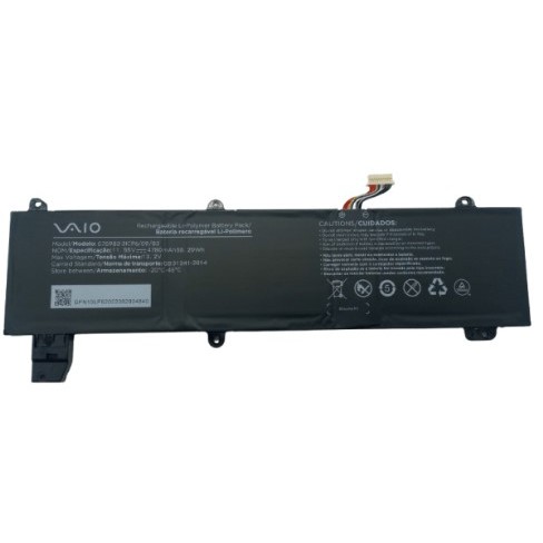 BATERIA VAIO VJFE54F11UAR – MODELO 575983 3ICP6/59/83 | Shopee Brasil