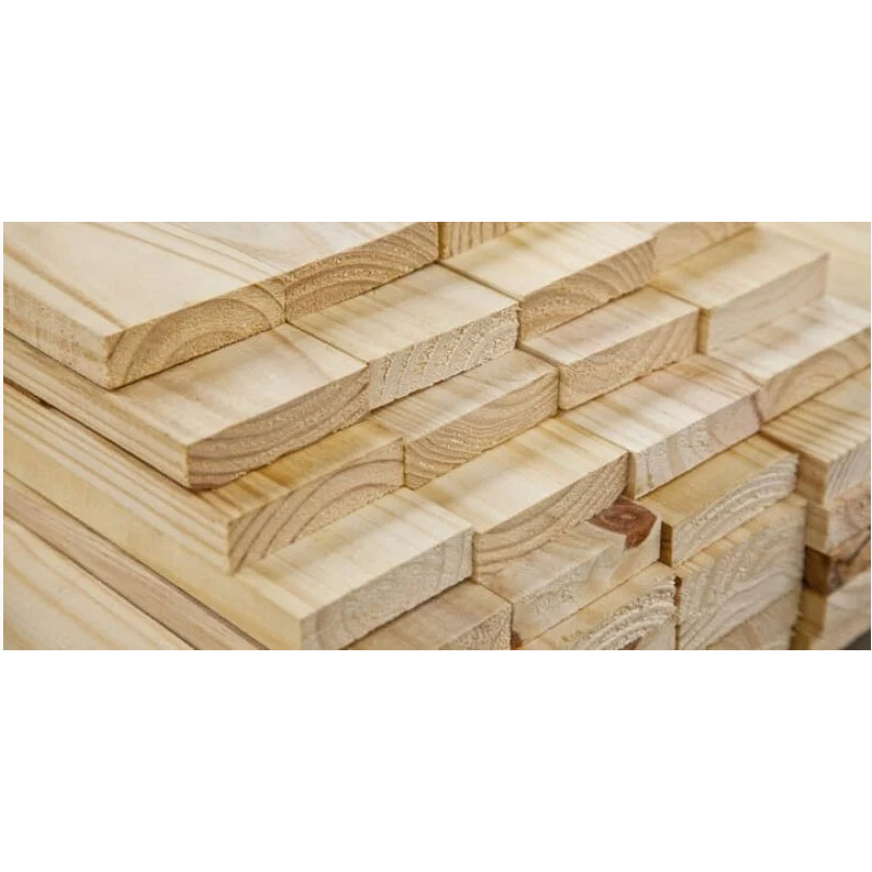 20 Sarrafos Artesanato ripas Madeiras Pinus 100cmx5cm x1cm