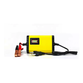 Carregador Bateria Automotiva 12v Até 300ah 2ah Carga Lenta