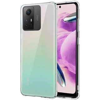 Capa Capinha Anti Impacto Transparente Para Redmi Note 12s Tela De 6.43 Polegadas