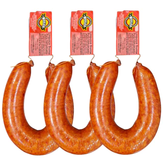 Linguiça Colonial Artesanal Blumenau Weiler Embutidos 1Kg