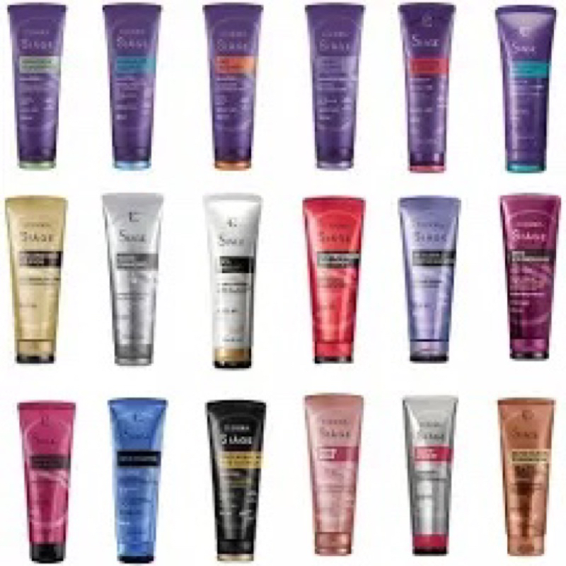 Shampoo Siàge Eudora (Escolha a linha)