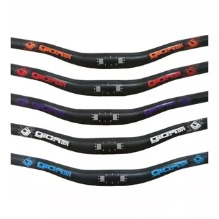Guidão Bike Voador 31.8x700x50mm Gi-6816 Cores Gios Br