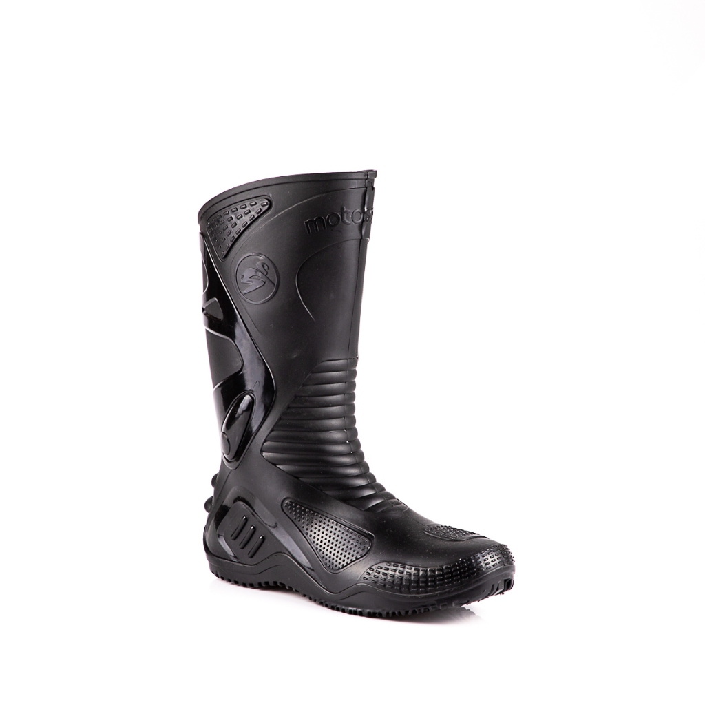 Bota Impermeável Bota Motosafe Cano Curto Bota Motosafe Cano Longo