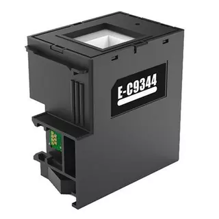 CAIXA MANUTENCAO EPSON L5590 XP2100 WF2810 9344 - COMPLETA COM CHIP C9344