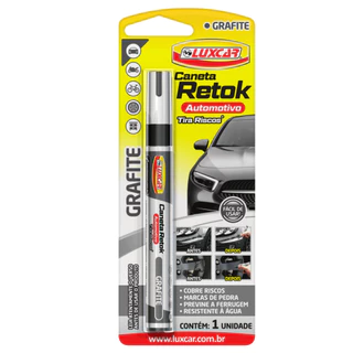 Caneta Retok Tira Riscos Grafite Luxcar