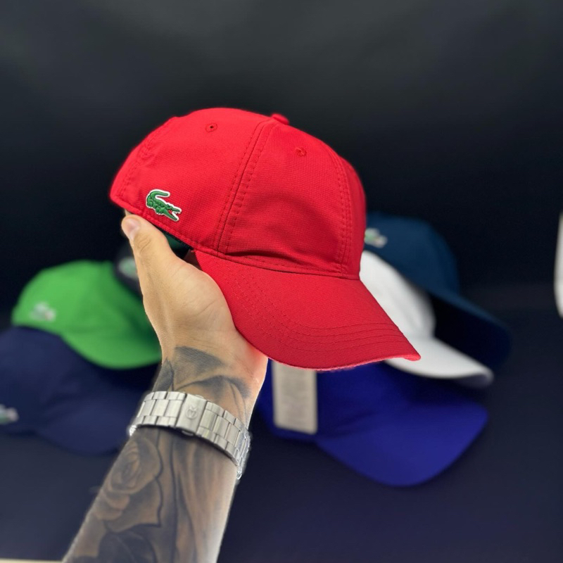 Boné mini croc Sport importado premium unissex