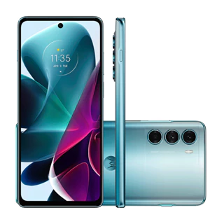 Smartphone Motorola Moto G200 256GB 5G Tela 6.8'' Dual Chip 8GB RAM Câmera Tripla - Exposição