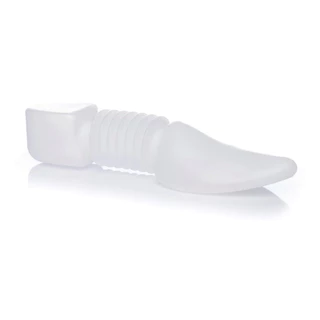 Enchimento Par Forma Modelador Para Tênis Calçado Sapato Masculino Branco
