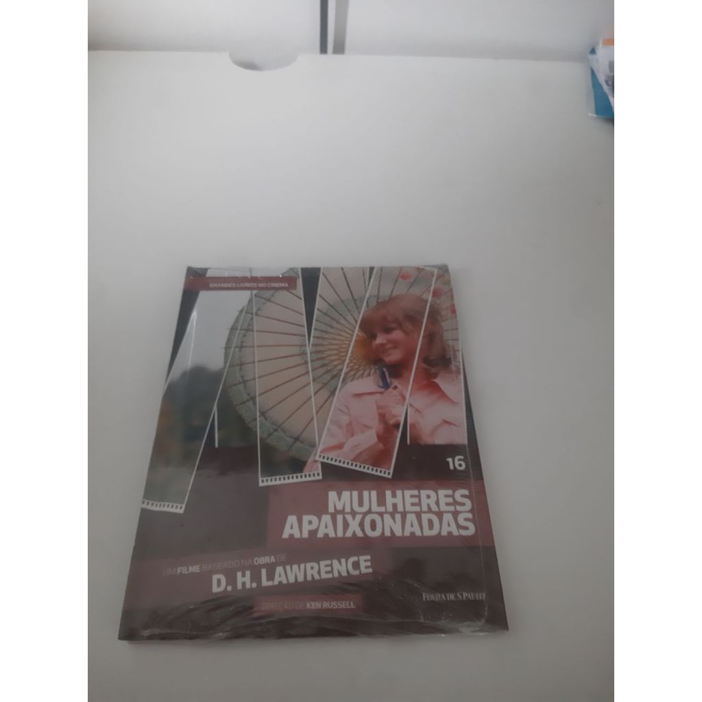 DVD Mulheres Apaixonadas / Ken Russell / Alan Bates / Oliver Reed / Glenda  Jackson - DVD Lacrado | Shopee Brasil