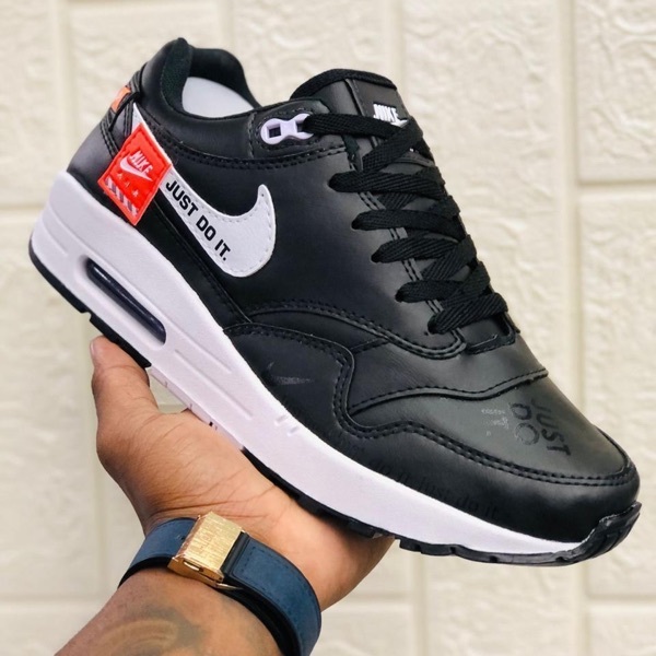 air max 90 just do it black