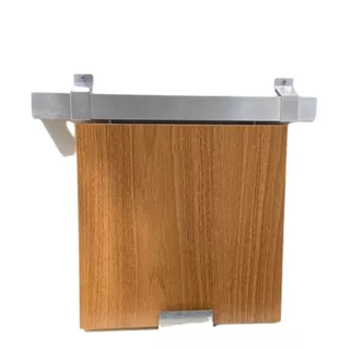 Kit Porta de Correr Completo até 80kg 2 metros bipartido