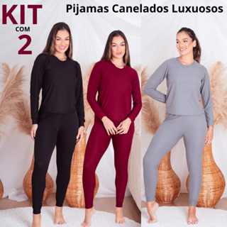 Pijamas - Pijamas, Outono Inverno 2019 - Oysho Worldwide