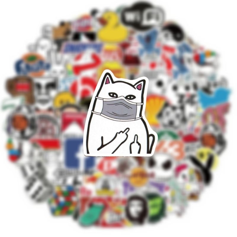 Adesivo Ripndip